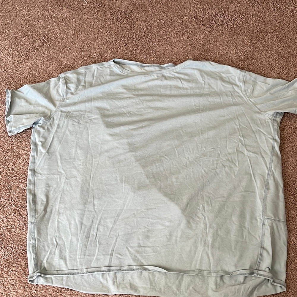 Lululemon Back in Action